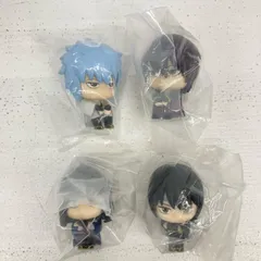 【イオン広店】 全4種 銀魂 まちぼうけ 攘夷時代でもスタンバってました 【741】