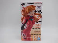 【未開封】 一番くじ 新世紀エヴァンゲリオン 30th Anniversary D賞 惣流・アスカ・ラングレー フィギュア (29-2026-0317-AY-001)