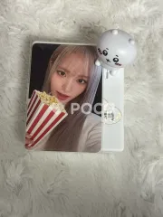 IVE リズ IVE THE 1ST WORLD TOUR in CINEMA : SHOW WHAT I HAVE ポップアップストア トレカ ポーチ + ランダムトレカ セット