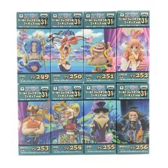 ワンピース　ワーコレ　vol.31 vol.34 オトヒメzooホエ ワンピース ワーコレ vol.31 vol.34 オトヒメzooホエ - メルカリ