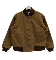 美品　テンダーロイン タンカース　T~Deck jaket サイズ40 カーキ 美品 テンダーロイン タンカース T~Deck jaket サイズ40 カーキ - メルカリ