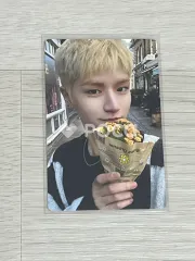 BOYNEXTDOOR リウ HOW? Sticker ver.