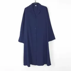 レディース シャツワンピース