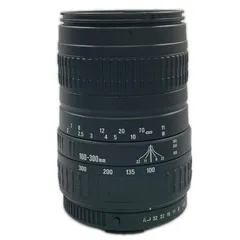 2026年最新】SIGMA 100-300 4.5-6.7 DLの人気アイテム - メルカリ