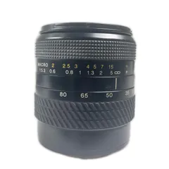 Tokina トキナー 交換レンズ FD 135mm F3.5 S.C. FD 135mm F3.5 S.C.【中古】【送料無料】のサムネイル