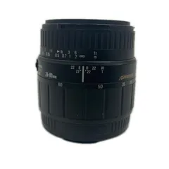 SIGMA シグマ 交換レンズ 28-80mm F3.5-5.6 MACRO for Minolta【中古】【送料無料】のサムネイル