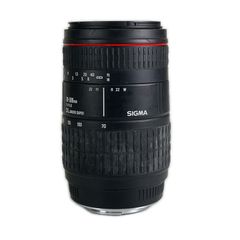 ☆ジャンク☆SIGMA 70-300mm F4-5.6 マクロ 126 - メルカリ