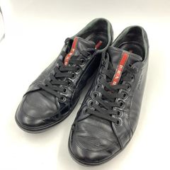 深水光太着用 PRADA SPORTS America's Cup スニーカー - メルカリ