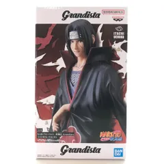 BANDAI SPIRITS フィギュア うちはイタチ 「NARUTO-ナルト- 疾風伝」 Grandista-UCHIHA ITACHI- 未開封品