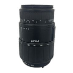 SIGMA 75-200mm F3.8 AFズームレンズ ミノルタ - メルカリ