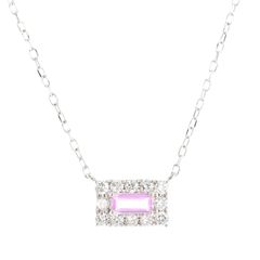 超目玉商品❣️定価83600円新品K18PG ピンクサファイア ダイヤ 
