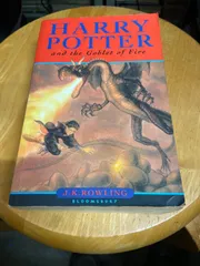 HARRY POTTER and the Goblet of Fire