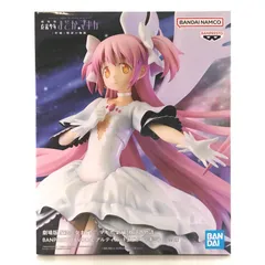 BANDAI SPIRITS フィギュア アルティメットまどか 「劇場版 魔法少女まどか☆マギカ[新編]叛逆の物語」 BANPRESTO EVOLVE アルティメットまどかフィギュア 未開封品