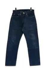 グッドイナフ Goodenough GOOD ENOUGH GDEH gdEnim LOT 121023 デニムパンツ 赤耳 W32×L32 青  デニム ブルー W32 101MB-921のサムネイル