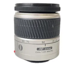 2026年最新】ミノルタ MINOLTA AF 28-85mm F3.5-4.5の人気アイテム