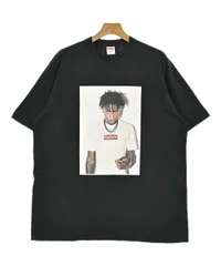 Supreme Tシャツ・カットソー メンズ 【古着】【中古】【送料無料】