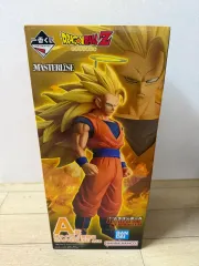 一番くじ ドラゴンボール A賞 超サイヤ人3 孫悟空 フィギュア