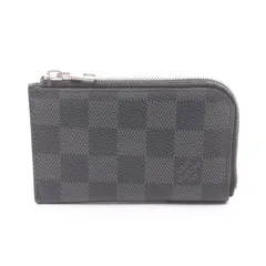 ルイ・ヴィトン LOUIS VUITTON コインケース ポルトモネ N61237 PVCコーティングキャンバス ポルト・モネ メンズ Used B
