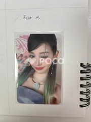 IVE ウォニョン IVE SWITCH PLVE Ver.