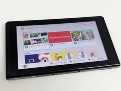 Nintendo Switch 本体 HAC-001/2017年製