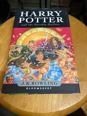 HARRY POTTER and the Deathly Hallows