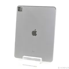 ソフマップ 〔中古品〕 iPad Pro 12.9インチ 第5世代 256GB スペースグレイ MHNH3J／A Wi-Fi【198】