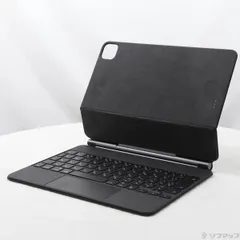 ソフマップ 〔中古品〕 11インチ iPad Pro 第2世代用 MagicKeyboard 日本語(JIS) MXQT2J／A【258】