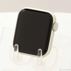 ソフマップ 〔中古品〕 Apple Watch SE 第2世代 GPS 40mm スターライトアルミニウムケース バンド無し【344】