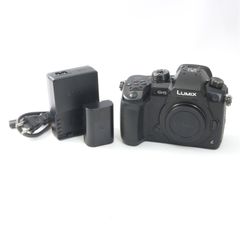 Panasonic Lumix GH5M2 本体 充電器 バッテリー3つ - メルカリ