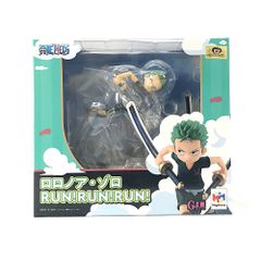 메가하우스 피규어 GEM 시리즈 원피스 로로노아·조로 RUN!RUN!RUN! [원피스] 미개봉품