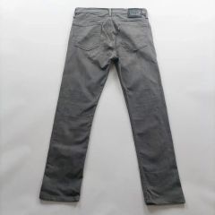 リーバイス デニム サイズ32 スリム ストレート グレーデニム メンズ A9654