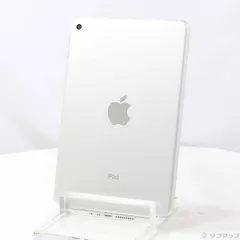ソフマップ 〔中古品〕 iPad mini 4 64GB シルバー MK9H2J／A Wi-Fi【198】