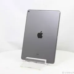 ソフマップ 〔中古品〕 iPad Air 第3世代 64GB スペースグレイ FUUJ2J／A Wi-Fi【198】