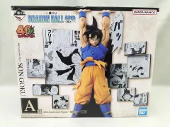 一番くじ ドラゴンボール 40周年 A賞 FML フィギュア