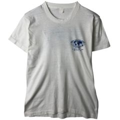 80s USA製 sports-T リンガーTシャツ Mike Marshall - メルカリ
