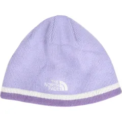 古着 ザノースフェイス THE NORTH FACE ニット帽 ビーニー カナダ製 フリーサイズ相当/gaa006513