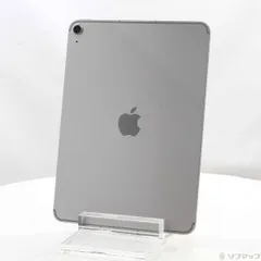 ソフマップ 〔中古品〕 iPad Air 11インチ(M3) 128GB スペースグレイ MCFV4J／A SIMフリー【198】