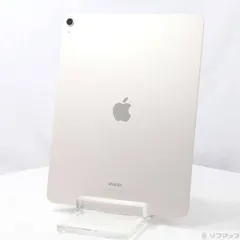 ソフマップ 〔中古品〕 iPad Air 13インチ 第1世代 256GB スターライト MV2G3J／A Wi-Fi【198】