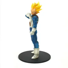 BANPRESTO フィギュア 超サイヤ人ベジータ(フルカラー) 「ドラゴンボールZ」 Resolution of Soldiers vol.2 箱なし