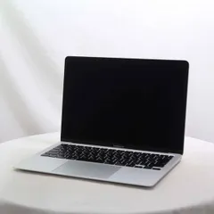 ソフマップ 〔中古品〕 MacBook Air 13.3-inch Late-2020 MGNA3J／A Apple M1 8コアCPU_8コアGPU 8GB SSD512GB シルバー 〔15.7 Sequoia〕【305】