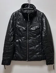 HIDEAWAYS NICOLE 3WAYファイバーダウンジャケット 50(XL)のサムネイル