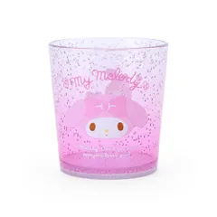 サンリオ(SANRIO) クリアタンブラー マイメロディ 容量:300ml 399809 [マイメロディ] [クリアタンブラー]