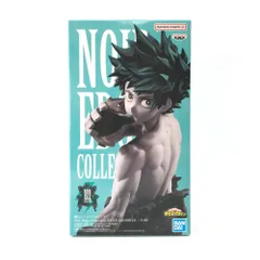 BANDAI SPIRITS フィギュア 緑谷出久 「僕のヒーローアカデミア」 Noir Edge Collection-IZUKU MIDORIYA- 未開封品