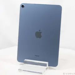 ソフマップ 〔中古品〕 iPad Air 第5世代 64GB ブルー MM6U3J／A SIMフリー【269】