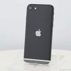 ソフマップ 〔中古品〕 iPhone SE 第2世代 64GB ブラック MHGP3J／A SIMフリー【262】