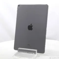 ソフマップ 〔中古品〕 iPad Air 第3世代 256GB スペースグレイ MUUQ2J／A Wi-Fi【295】