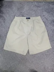 ポロラルフローレン コットンハーフパンツ タイラー チノ タイラー ショーツ ベージュ 33