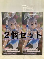 미개봉 때때로 보소와 러시아어로 데레하는 옆의 아야씨 BiCute Bunnies Figure 아야 2개 세트 LF3737 f107