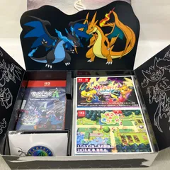 Switch2 ポケモンレジェンズ Z-A　早期購入特典付 PD3013 f062