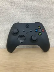 ￥3 (純正品)Xbox ワイヤレス コントローラー カーボンブラック【ゲーム機本体】【1】